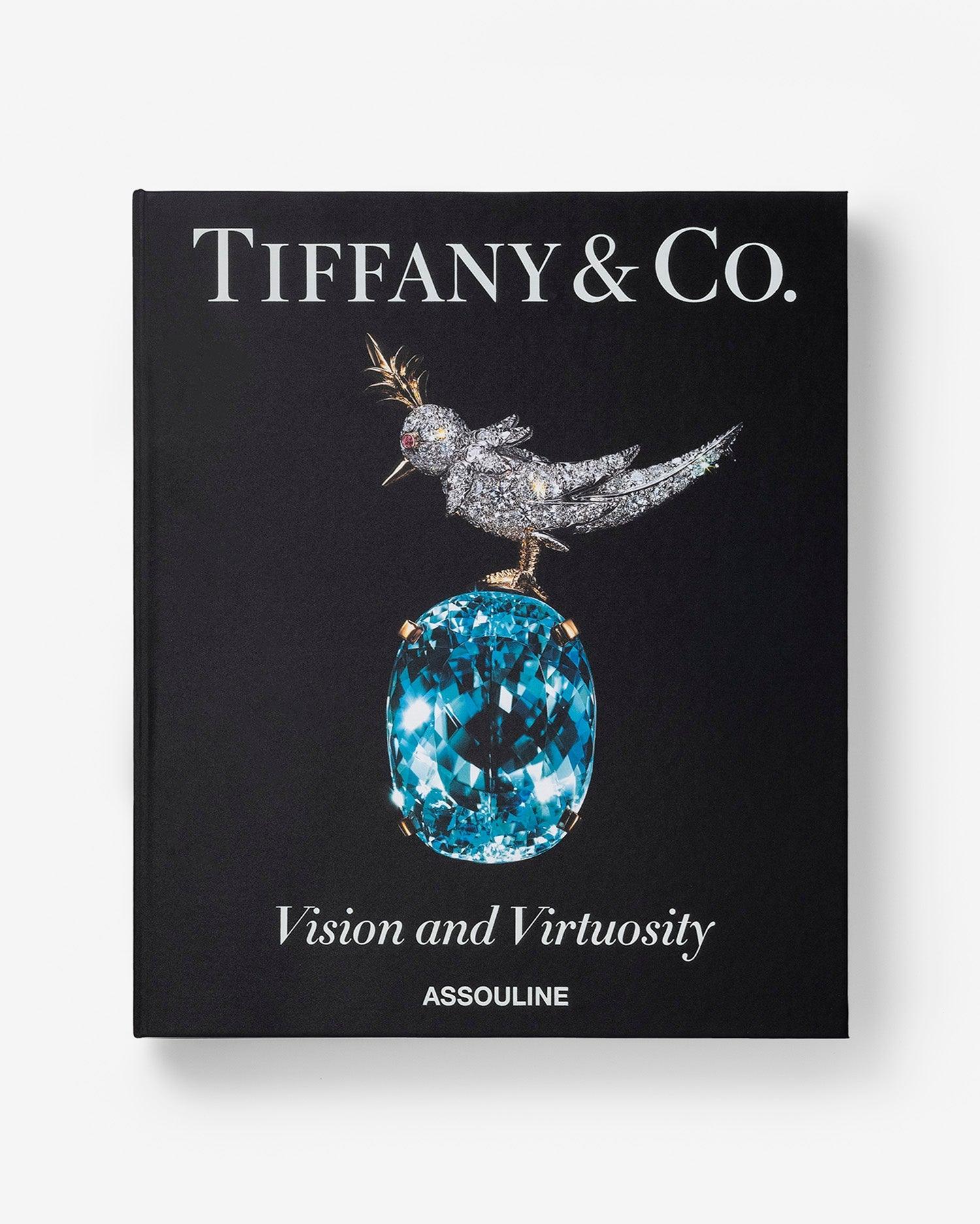 ASSOULINE Tiffany &amp; Co. Vision og virtuositet (Ultimate Edition)