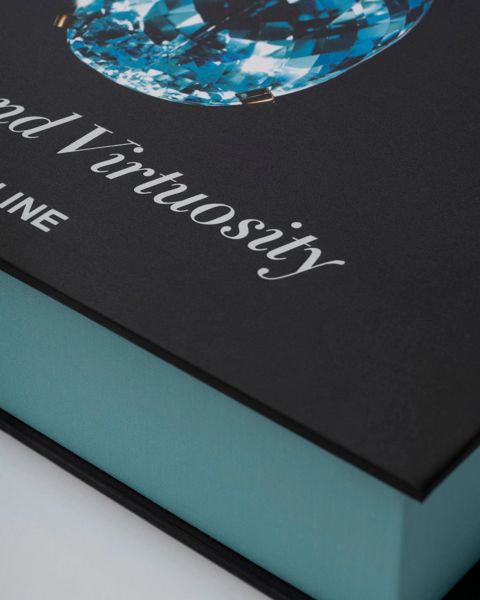 ASSOULINE Tiffany &amp; Co. Vision og virtuositet (Ultimate Edition)