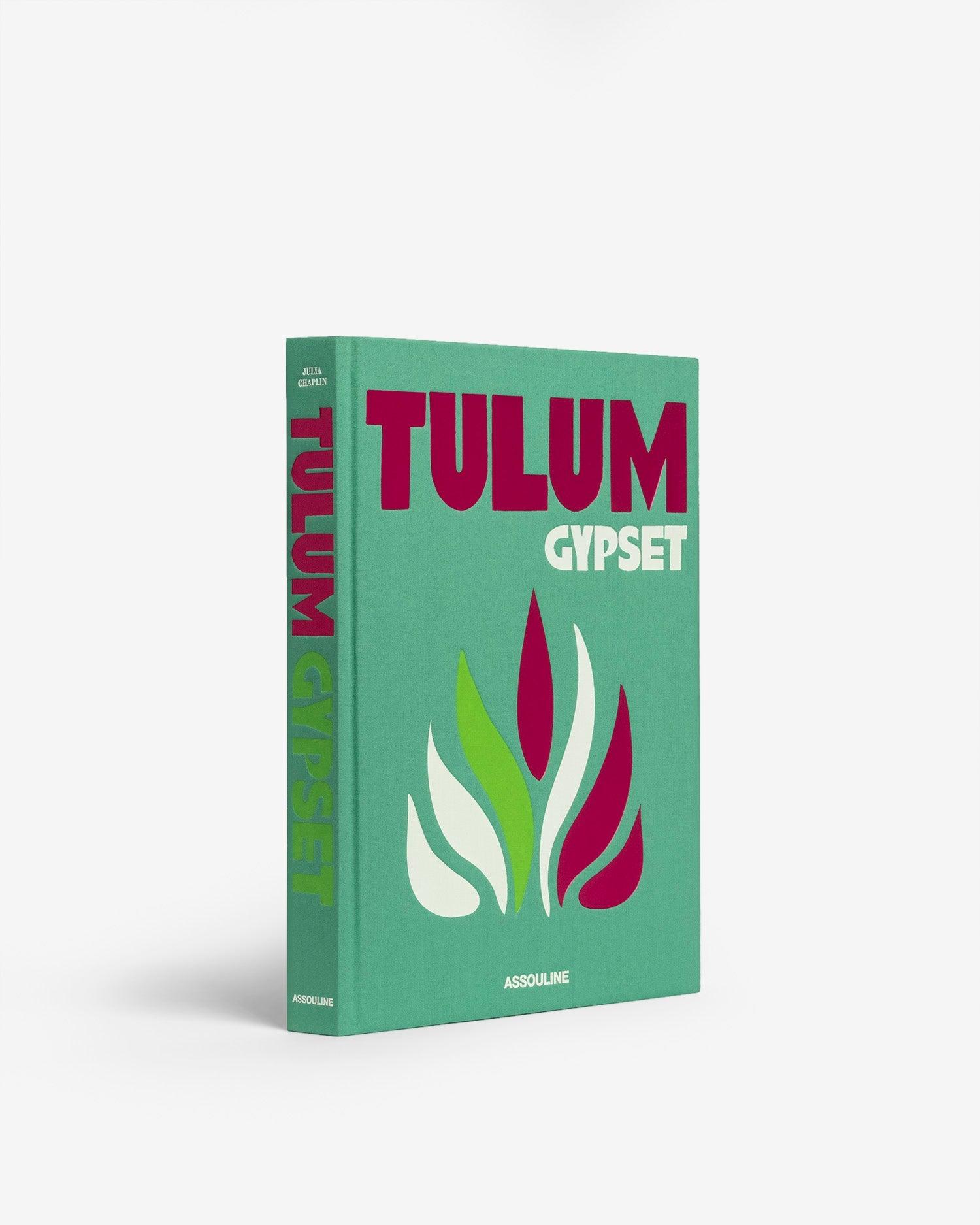 ASSOULINE Tulum gips