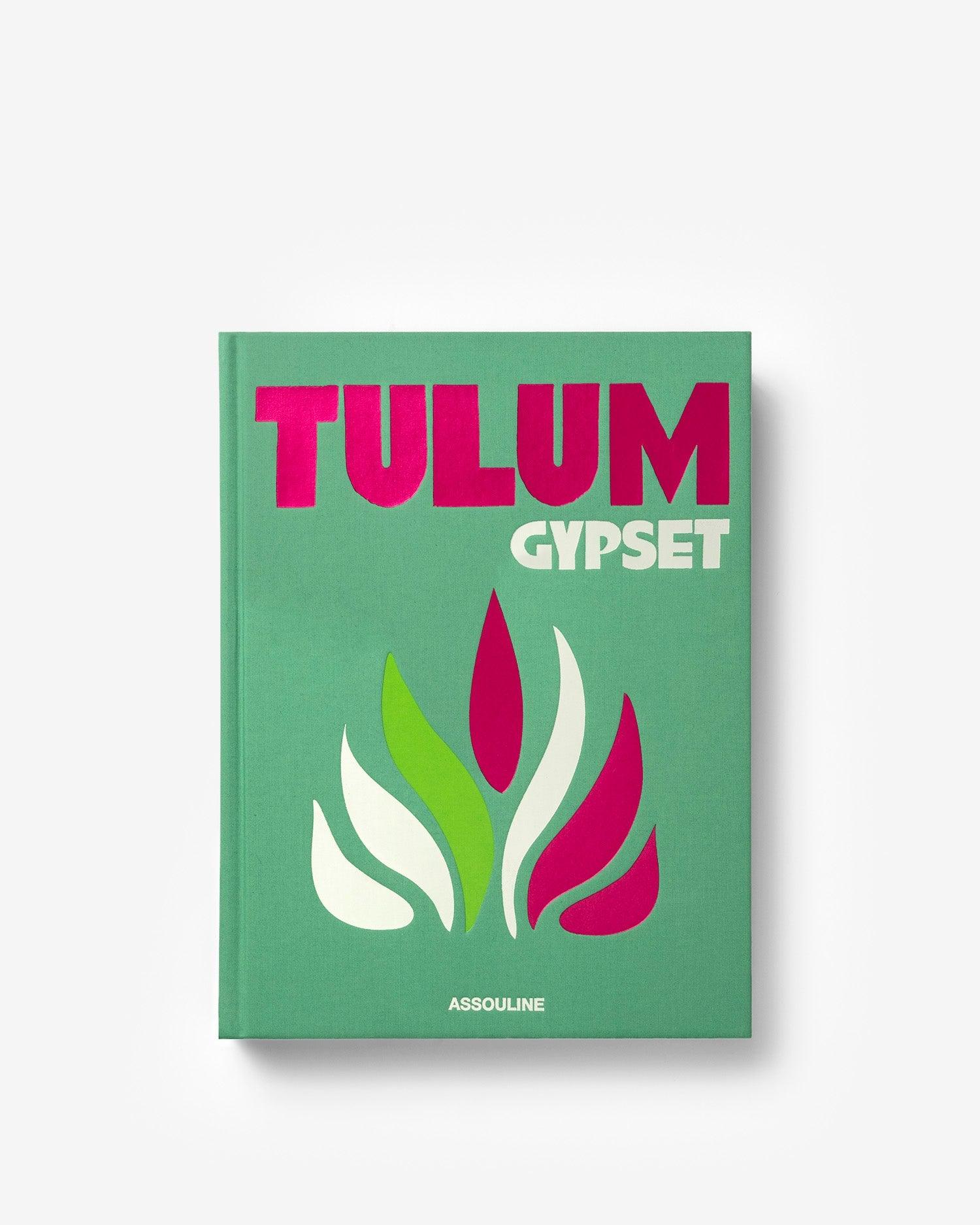 ASSOULINE Tulum gips