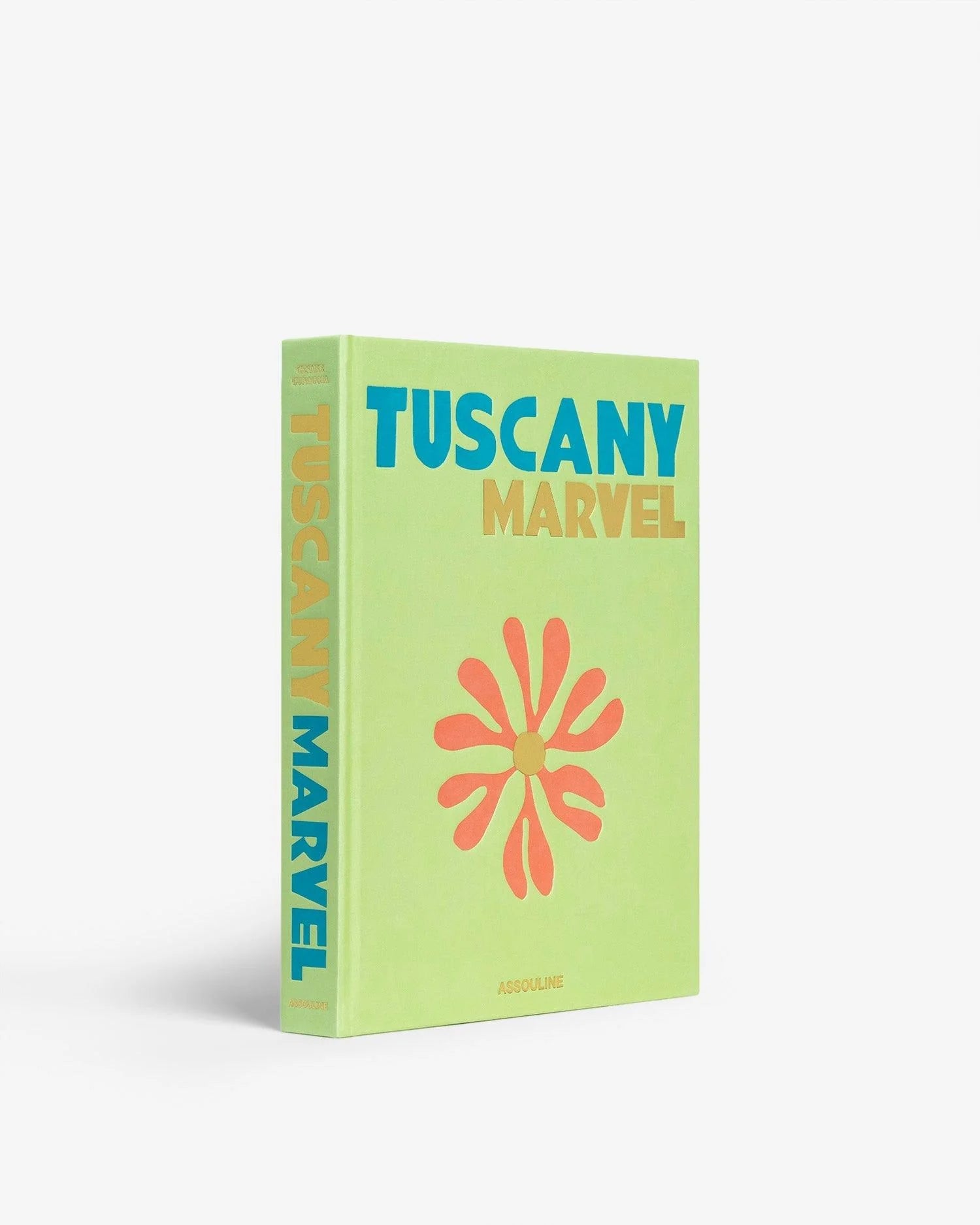 ASSOULINE Toscana - stearinlys og boggavesæt