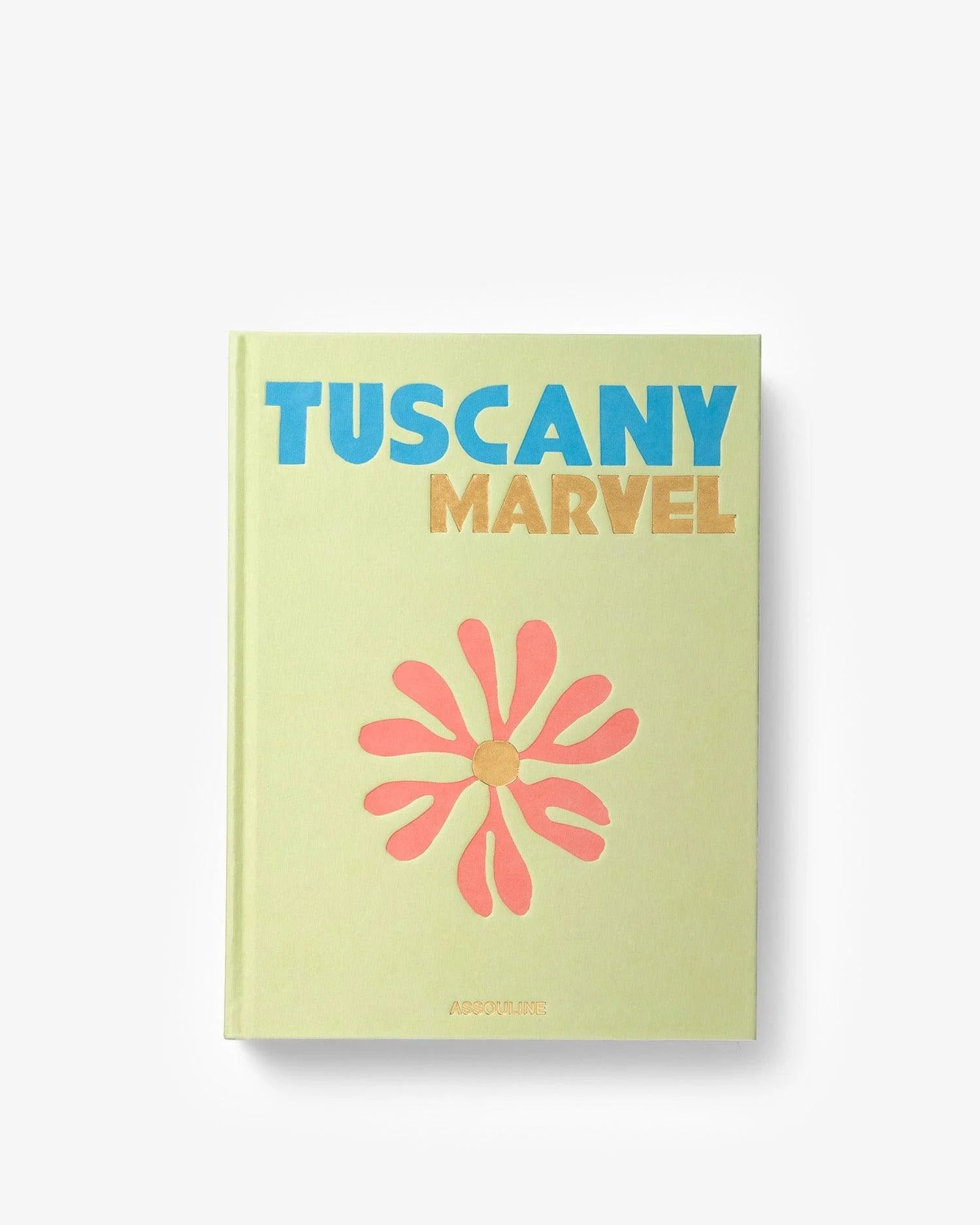 ASSOULINE Tuscany Marvel