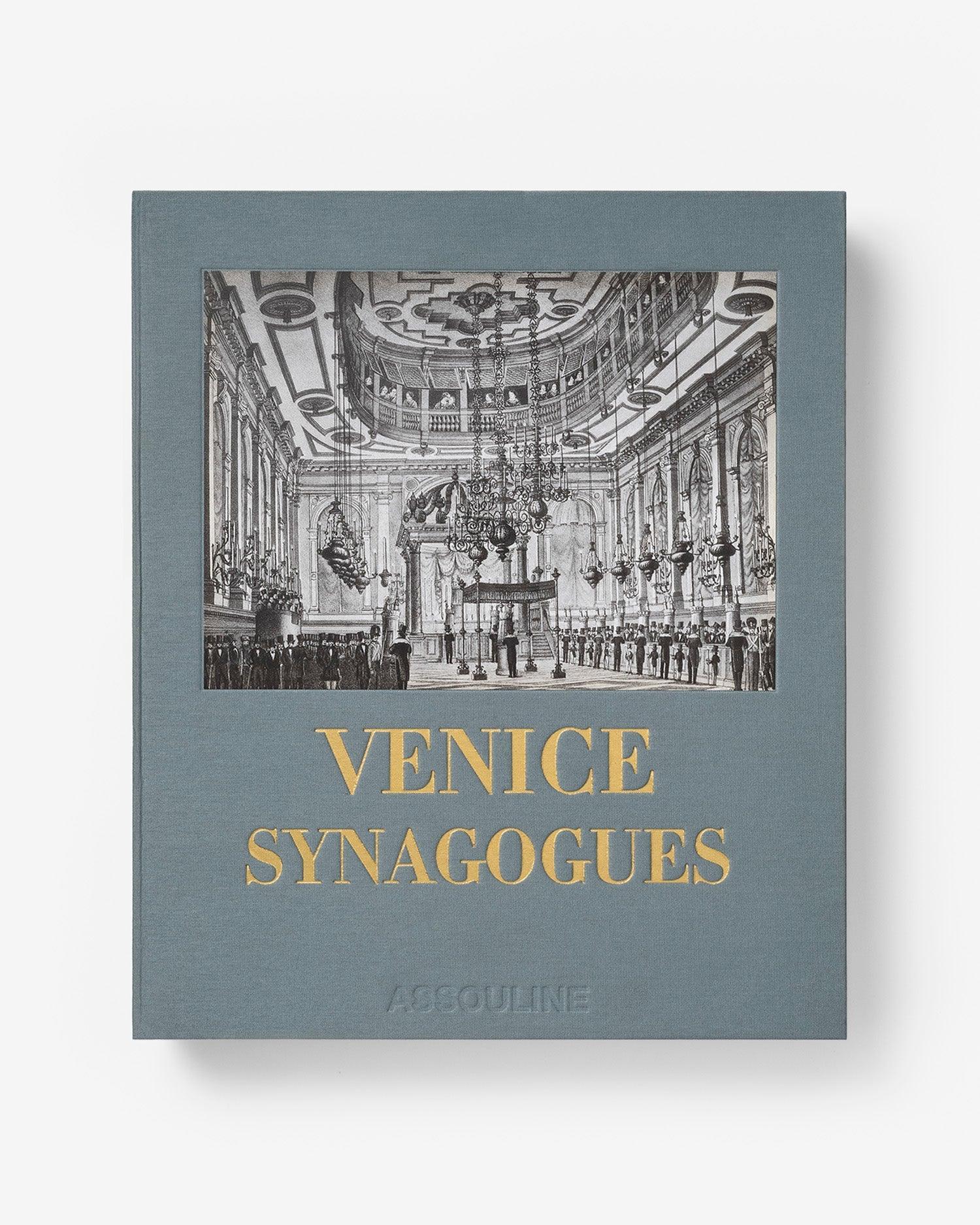 ASSOULINE Venedig synagoger