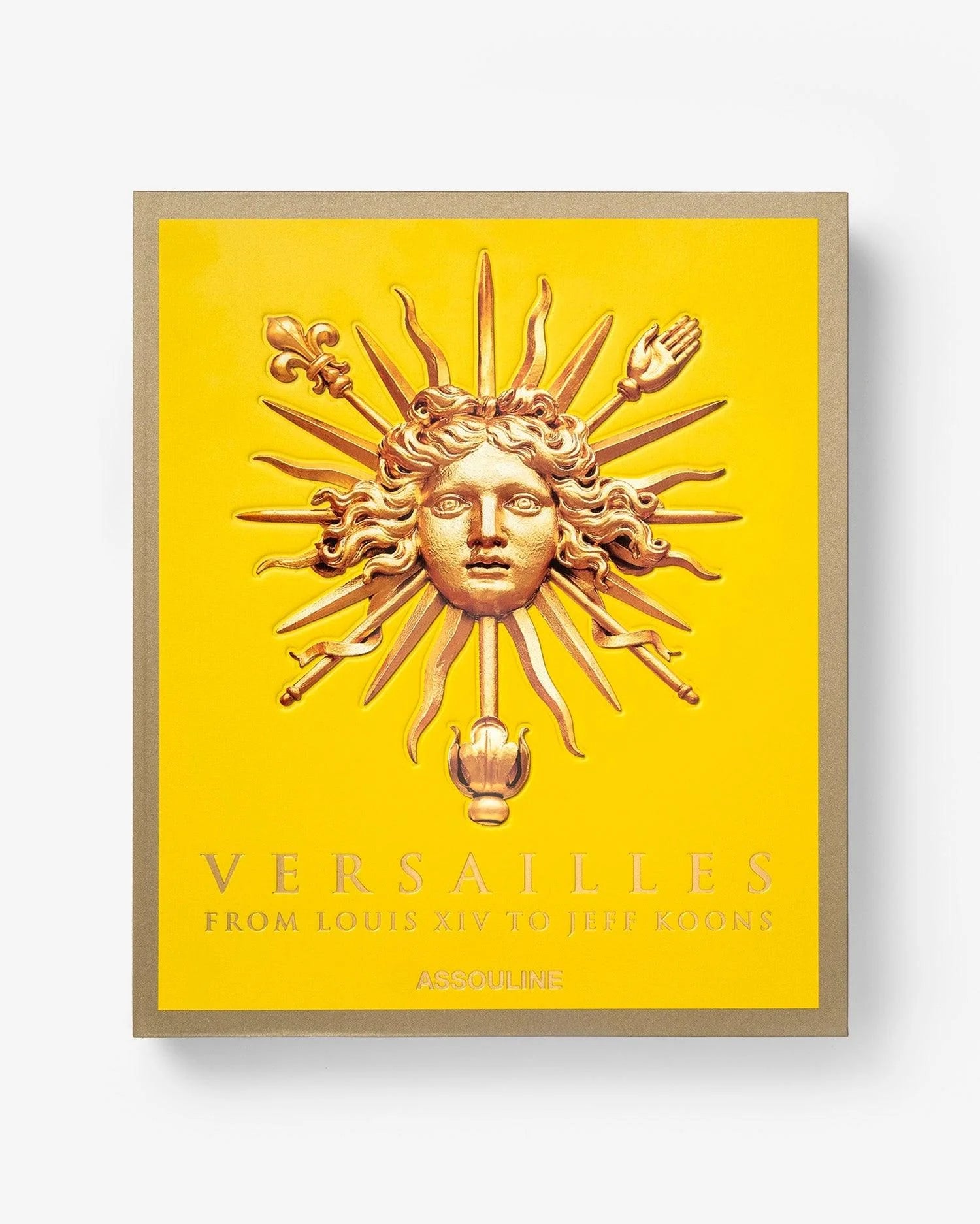 ASSOULINE Versailles: Fra Louis XIV til Jeff Koons