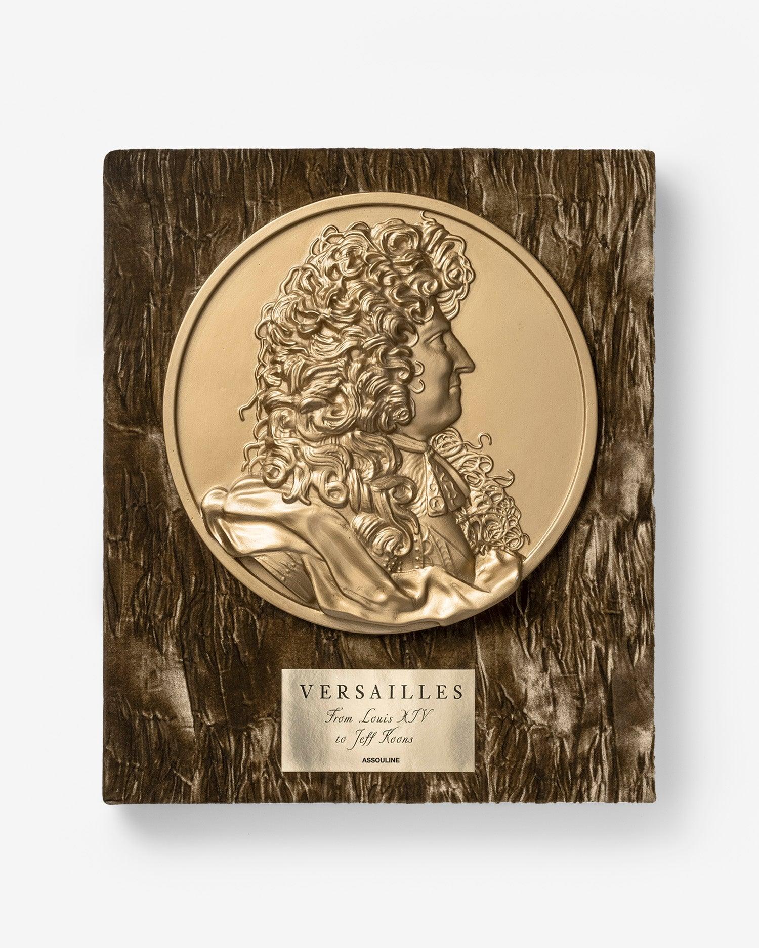 ASSOULINE Versailles: Fra Louis XIV til Jeff Koons (Special Edition)