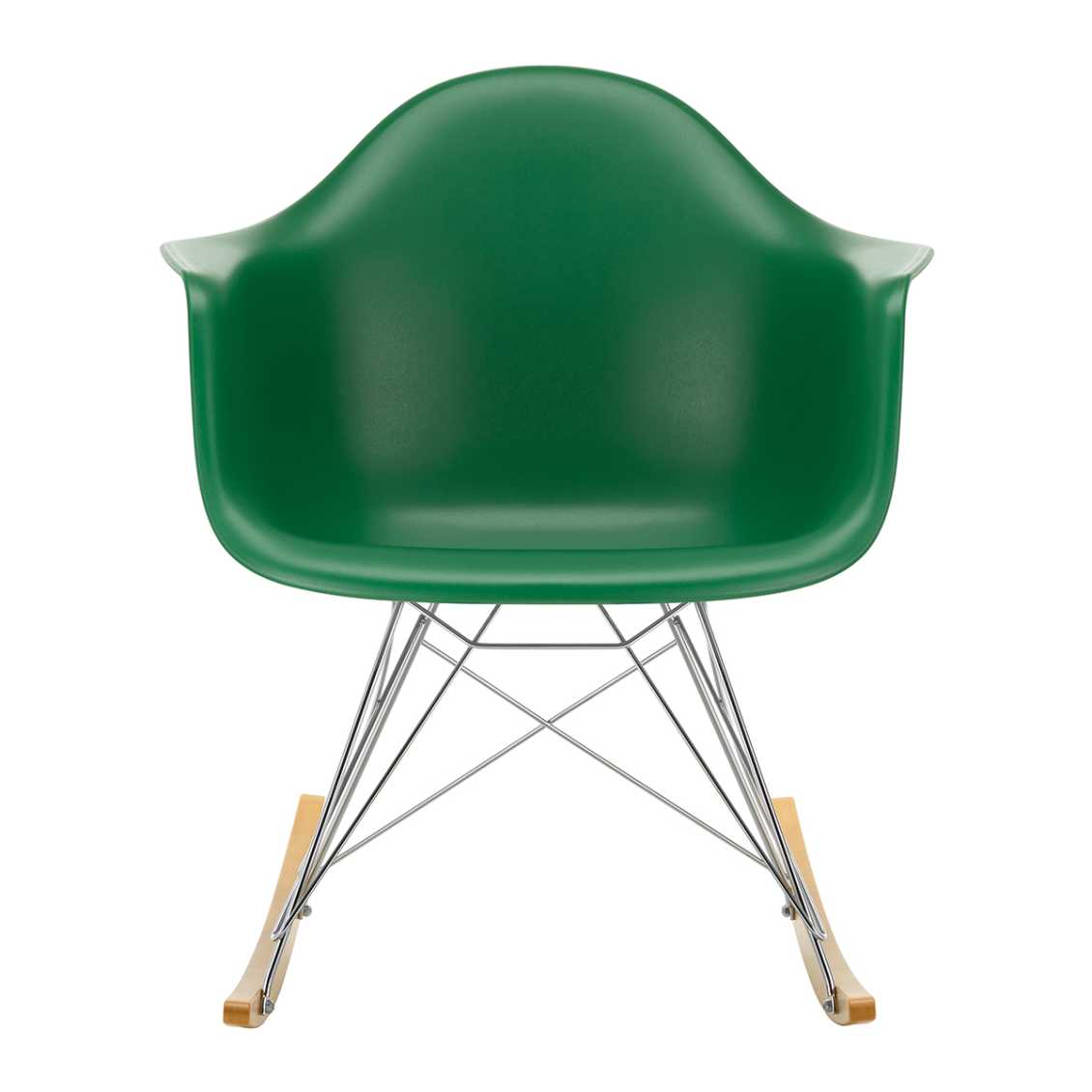 VITRA Eames Plastic Chair RAR Gyngestol