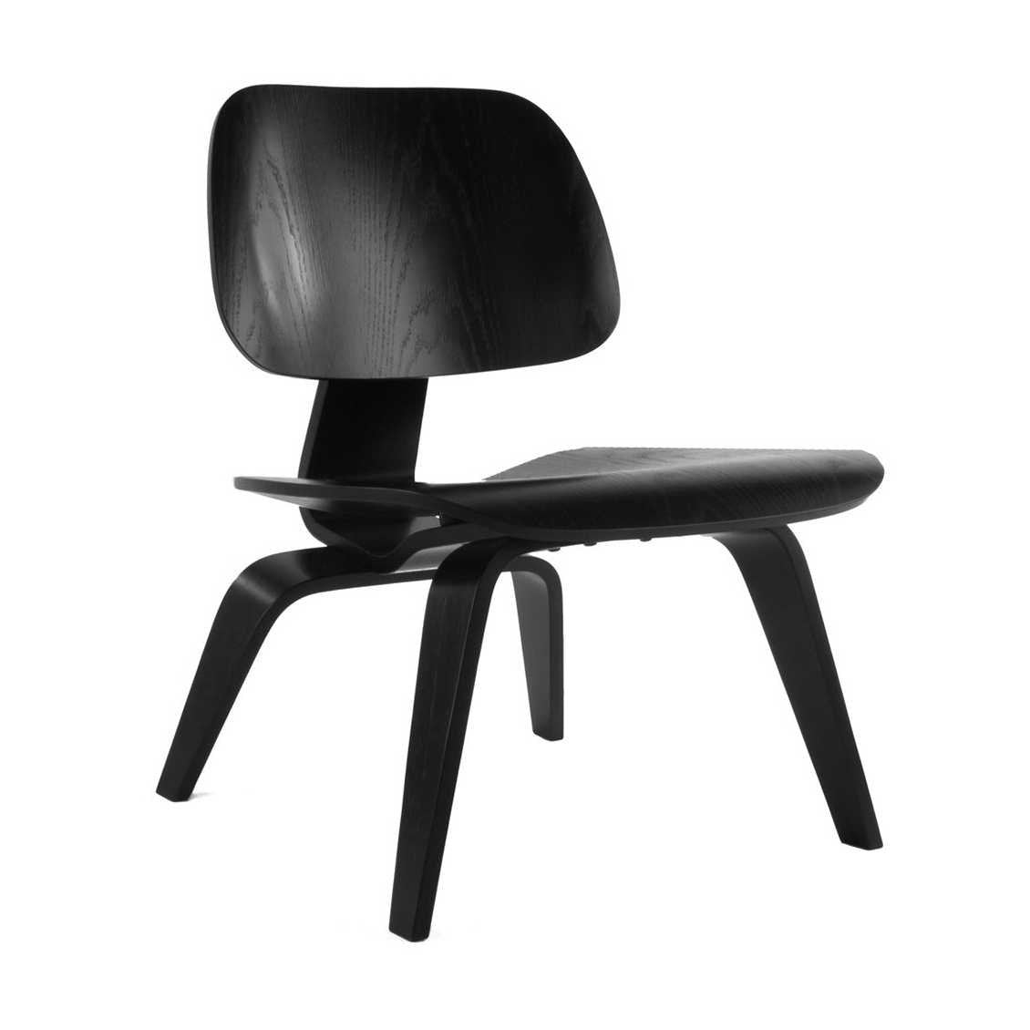 VITRA Eames LCW lænestol