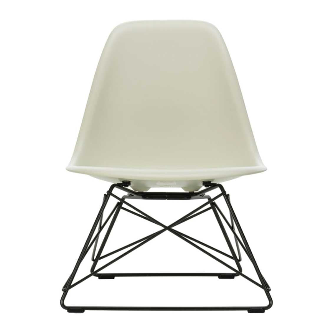 VITRA Eames Plastic Stol LSR