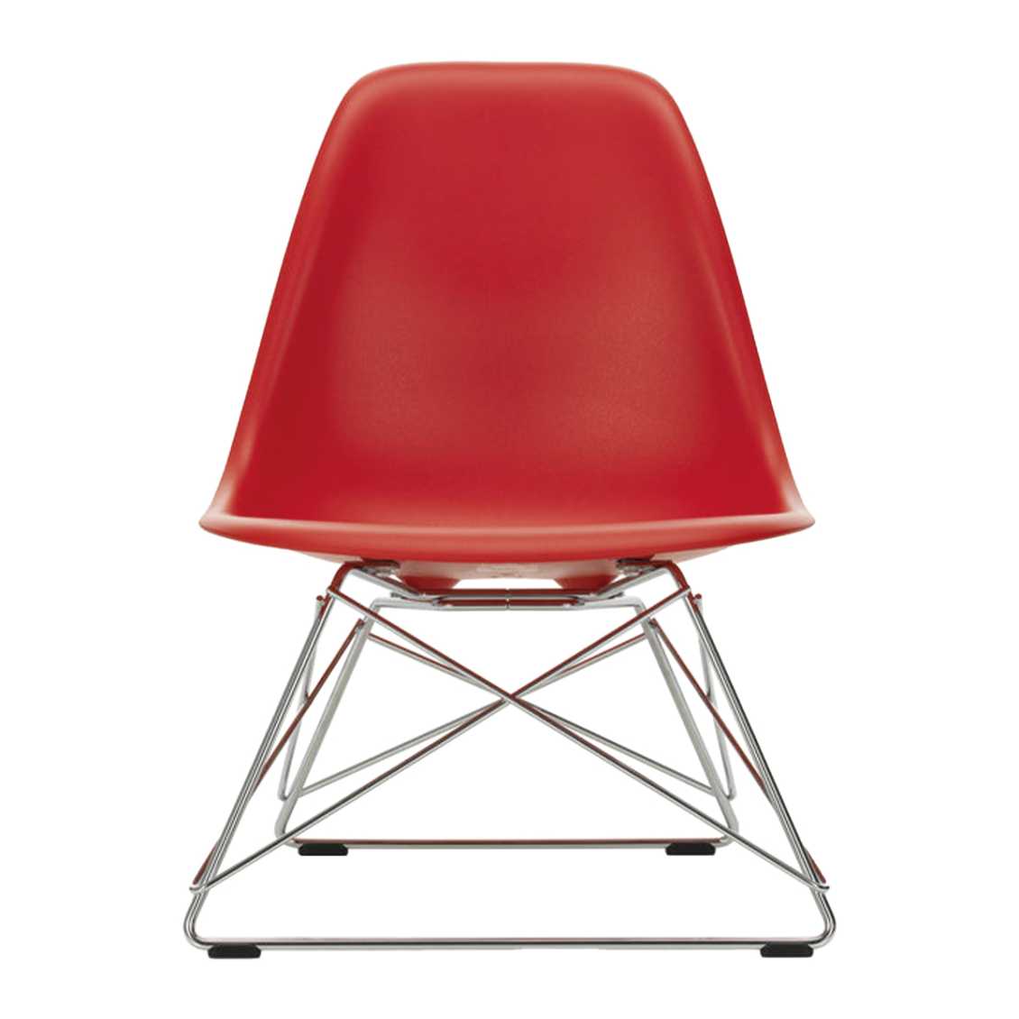 VITRA Eames Plastic Stol LSR