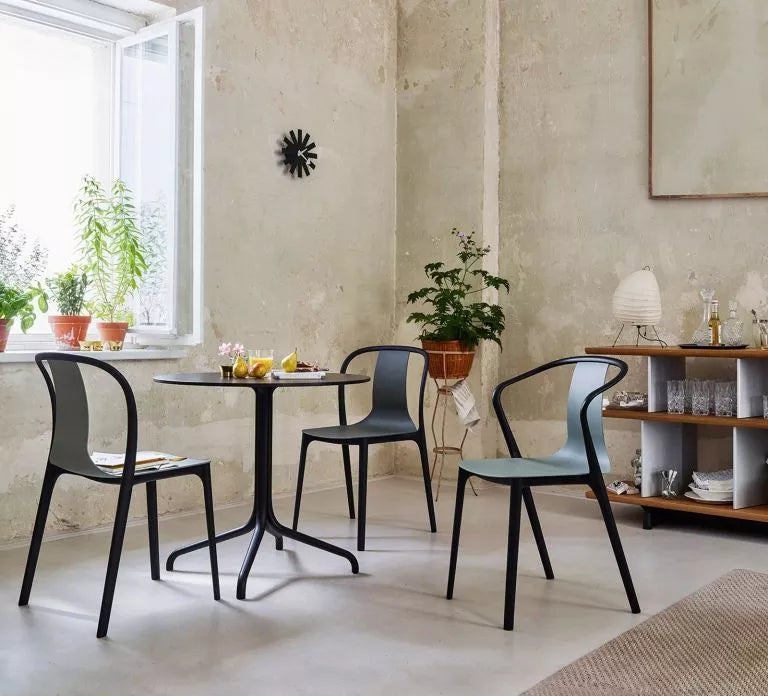 Vitra Belleville Stolecreme