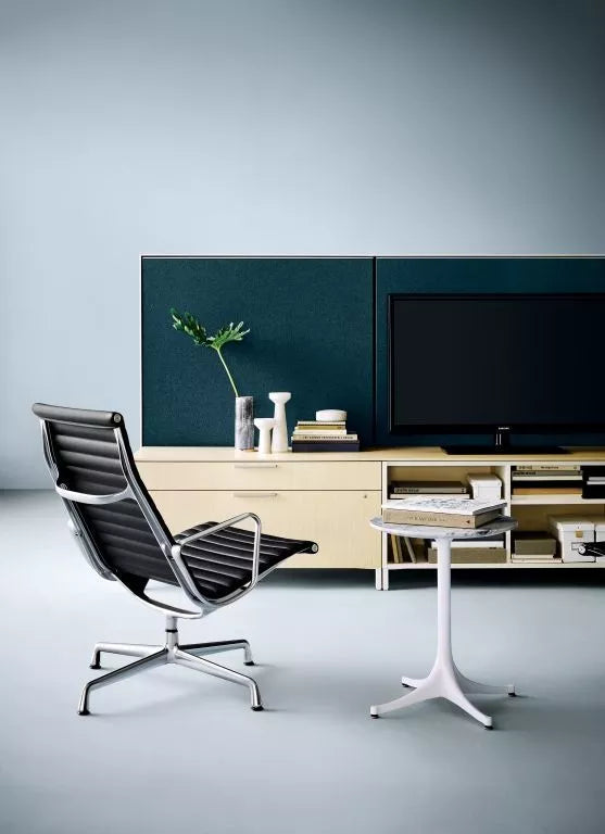 Vitra EA 124 lænestol Hopsak