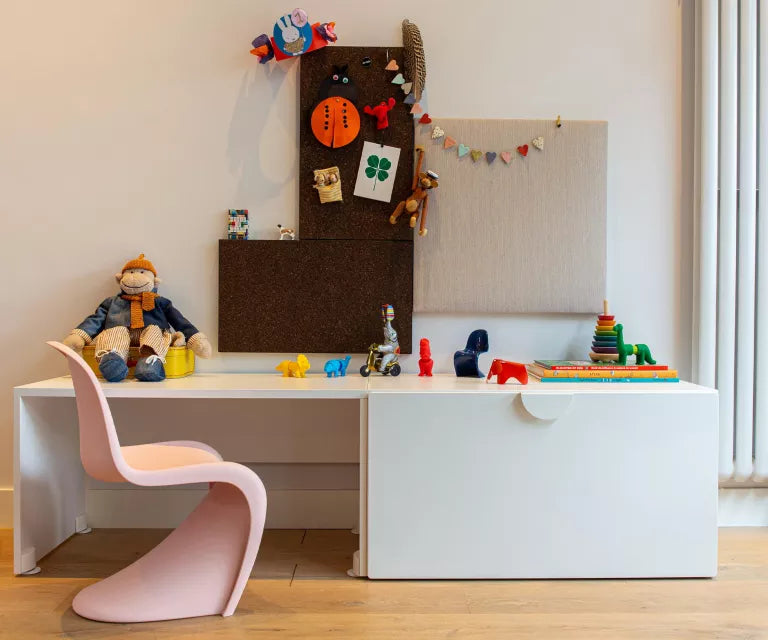 Vitra Panton stole miniature