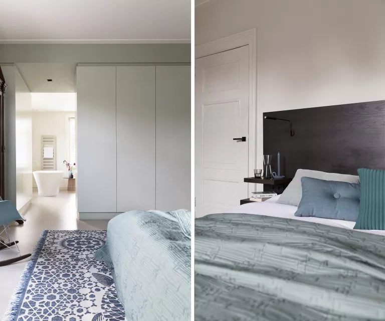 Vitra Eames RAR schommelstoel esdoorn donker onderstel