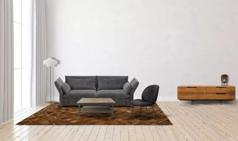 Vitra Mariposa 2,5-personers sofa