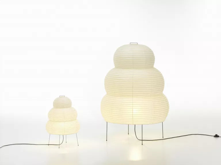 Vitra Akari 25N gulvlampe