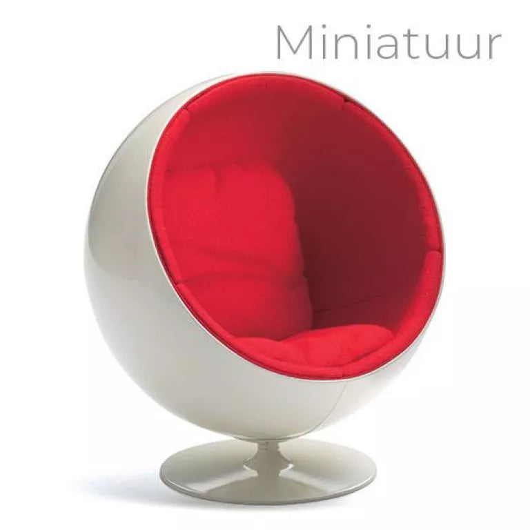 Vitra Ball Chair miniature