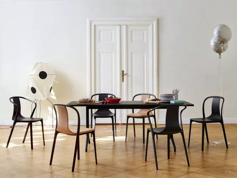 Vitra Belleville Stolecreme