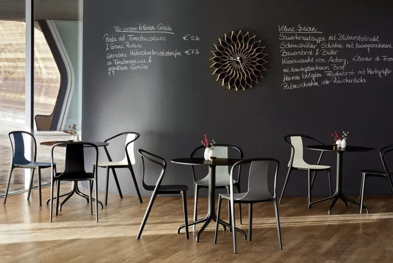 Vitra Belleville Stolecreme