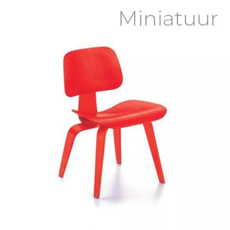 Vitra DCW miniature