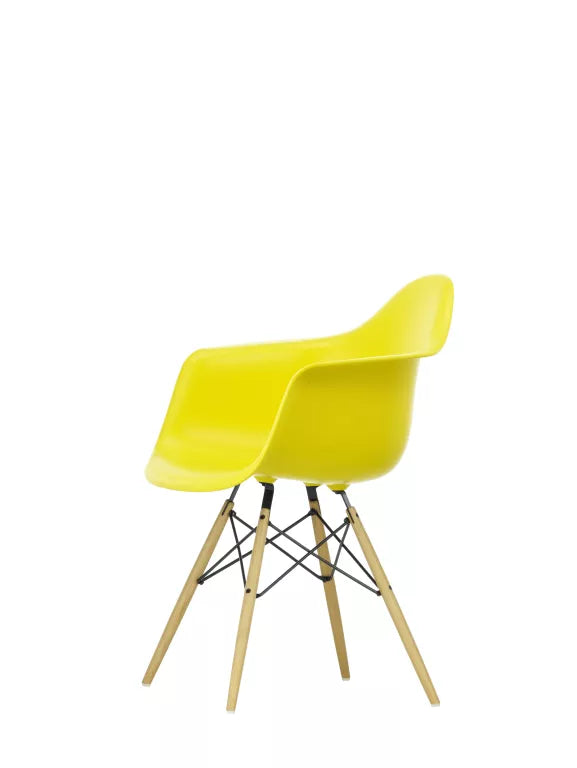 Vitra Eames DAW stolebase i ask