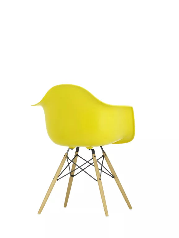 Vitra Eames DAW stolebase i ask