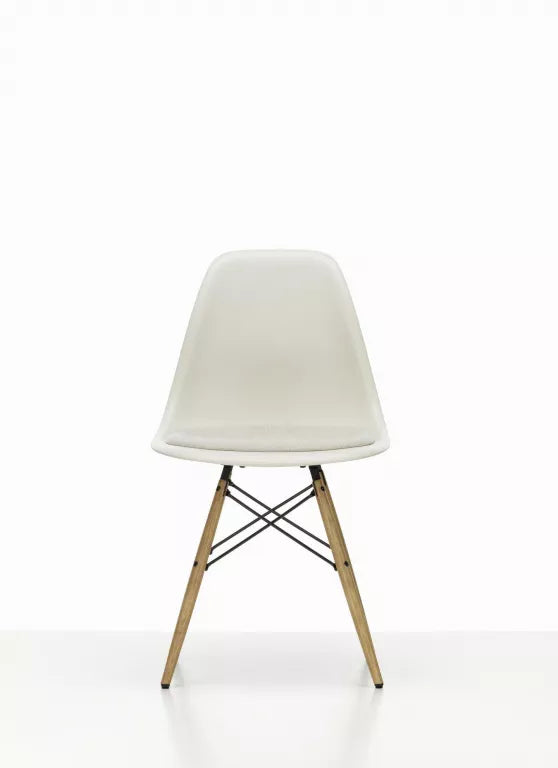 Vitra Eames DSW stol fast sædehynde