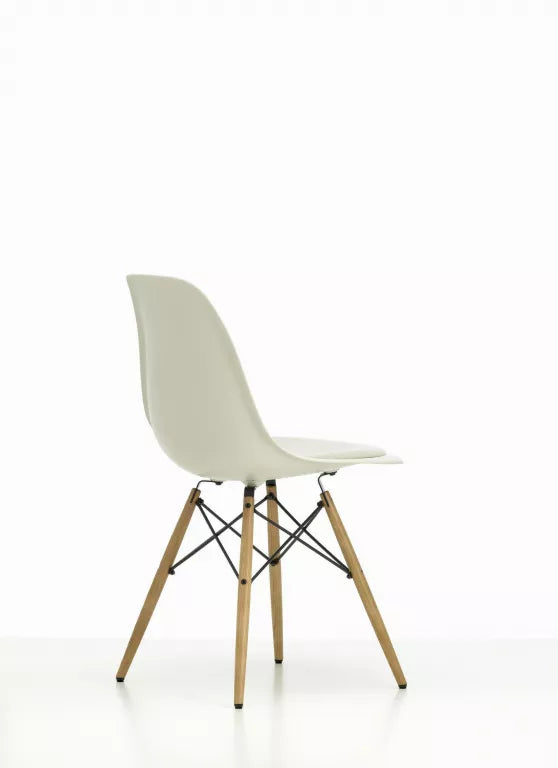 Vitra Eames DSW stol fast sædehynde