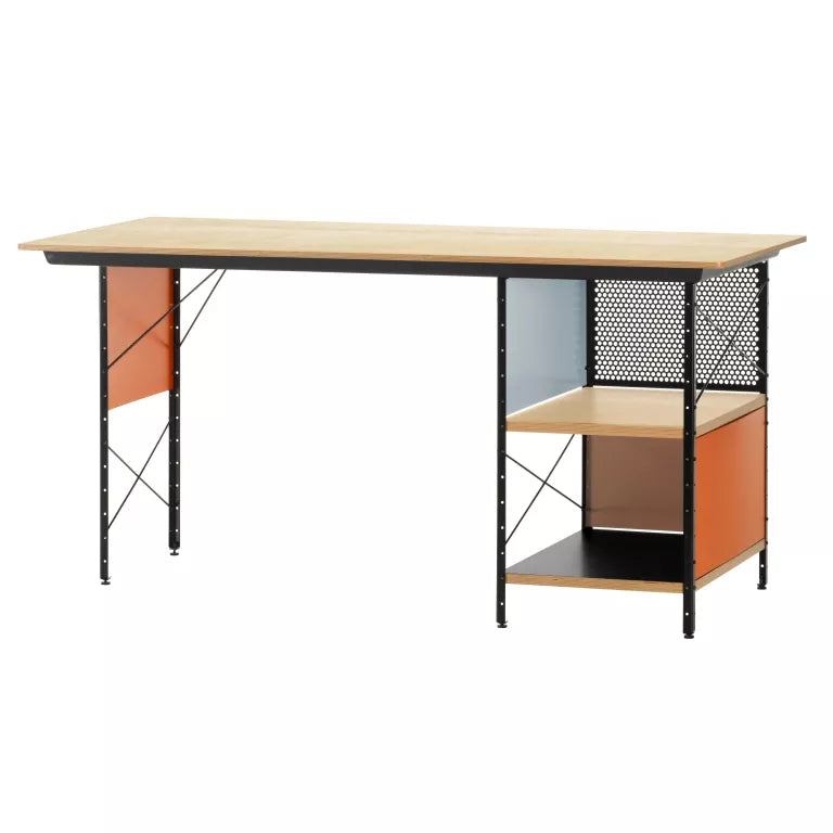 Vitra Eames EDU skrivebord 152x71