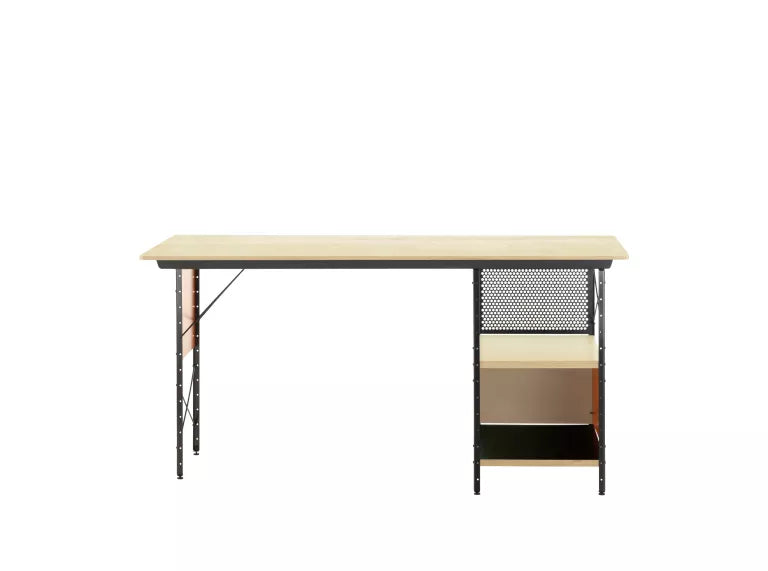 Vitra Eames EDU skrivebord 152x71