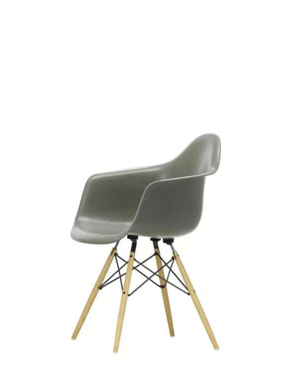 Vitra Eames DAW Glasfiber stole ask