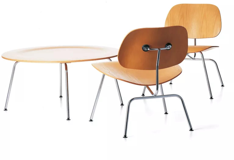 Vitra Eames LCM lænestol