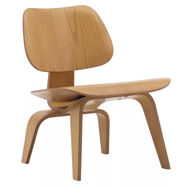 Vitra Eames LCW lænestol