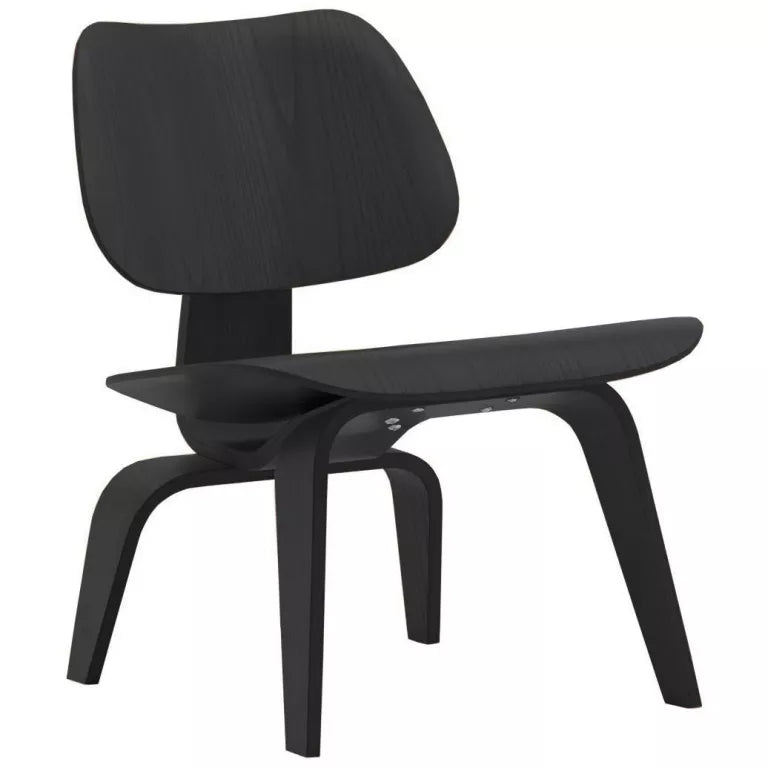 Vitra Eames LCW lænestol