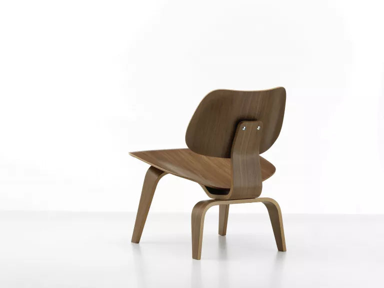 Vitra Eames LCW lænestol