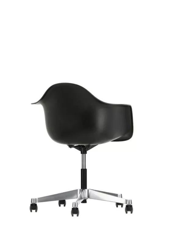 Vitra Eames PACC stol, drejelig med hjul