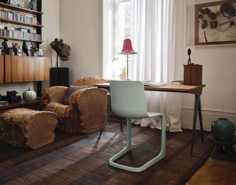 Vitra Evo-C spisestuestol