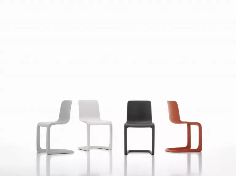 Vitra Evo-C spisestuestol