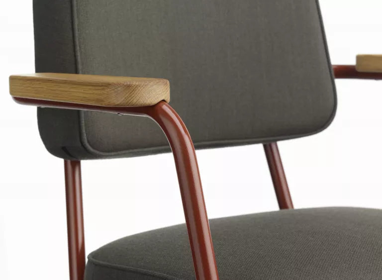 Vitra Armchair Direction Pivotant kontorstol