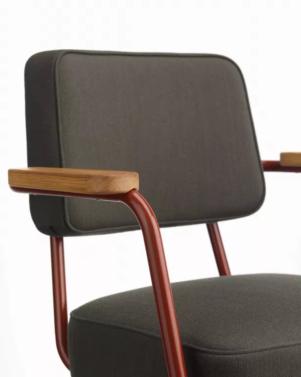 Vitra Armchair Direction Pivotant kontorstol