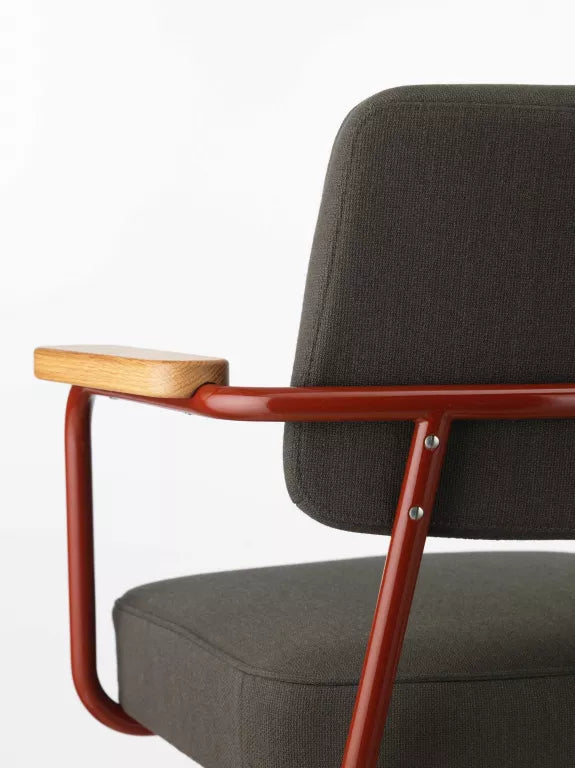 Vitra Armchair Direction Pivotant kontorstol