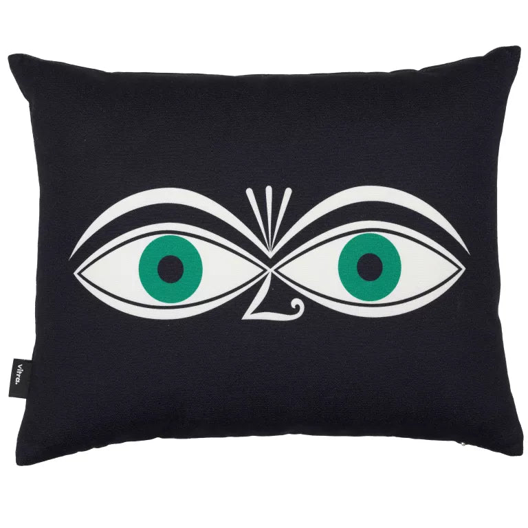 Vitra Graphic Print Eyes pude 30x40