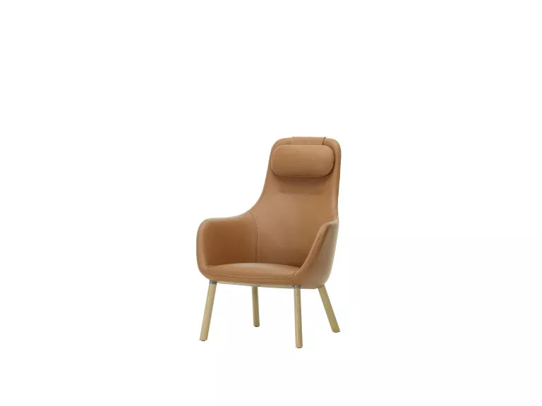 Vitra Hal loungestol Dumet