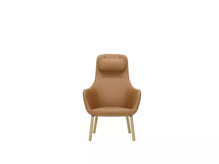 Vitra Hal loungestol Dumet