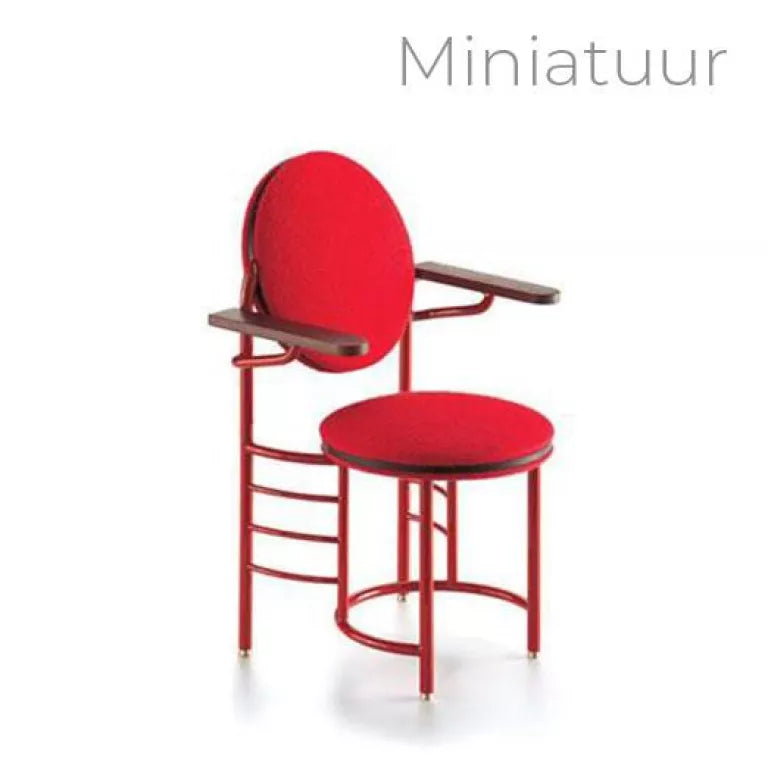 Vitra Johnson voksstol miniature