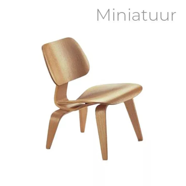 Vitra LCW miniature