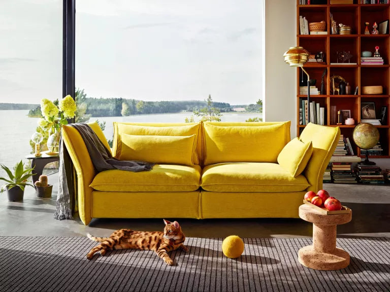 Vitra Mariposa 2-personers sofa