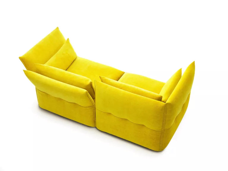 Vitra Mariposa 2,5-personers sofa