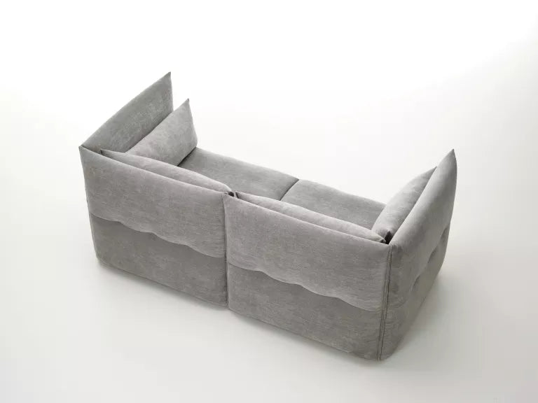 Vitra Mariposa 2,5-personers sofa