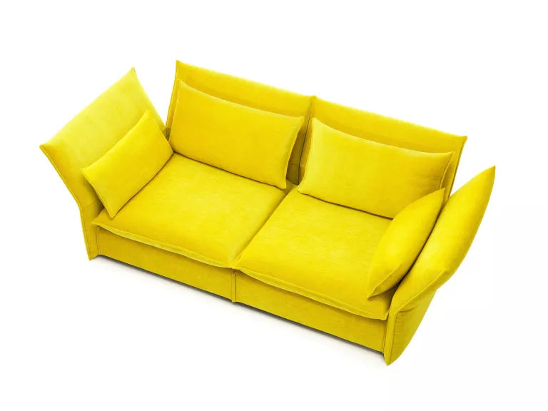 Vitra Mariposa 2,5-personers sofa