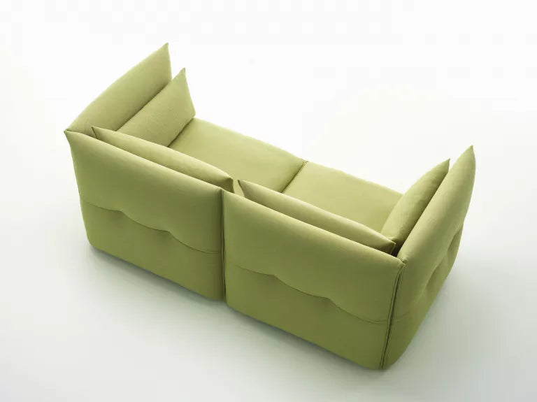 Vitra Mariposa 2,5-personers sofa